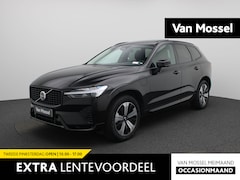 Volvo XC60 - T6 PHEV Plus Dark Aut. | TREKHAAK | PANO-SCHUIFDAK | STOEL-STUURWIELVERWARMING | LEER | CA