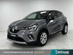 Renault Captur - 1.3 TCe 140 Intens NAVIGATIE | ACHTERUITRIJCAMERA | CLIMATE CONTROL | LICHTMETALEN VELGEN