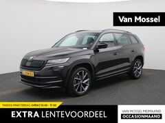 Skoda Kodiaq - 1.5 TSI Sportline Business | STOEL-STUURWIELVERWARMING | CAMERA | NAVIGATIE | SPORTSTOELEN