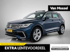 Volkswagen Tiguan - 1.4 TSI eHybrid R-Line Business+ | PANO-SCHUIFDAK | CAMERA | NAVIGATIE | IQ LIGHT | KLIMAA