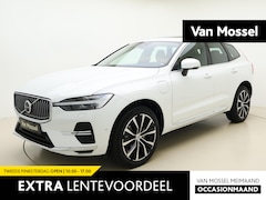 Volvo XC60 - 2.0 T8 Plug-in hybrid AWD Plus Bright | PANO-SCHUIFDAK | LEDEREN BEKLEDING | STOELVERWARMI
