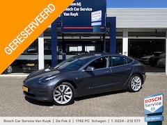 Tesla Model 3 - Long Range AWD 75 kWh / SOH 93, 5 % / NL-Auto / 81.000 Km / 351 PK / 1e-Eigenaar / Keyless
