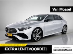 Mercedes-Benz A-klasse - 180 AMG Line | PANORAMADAK | 360 CAMERA | STOELVERWARMING | AMBIENT SFEERVERLICHTING | MEM