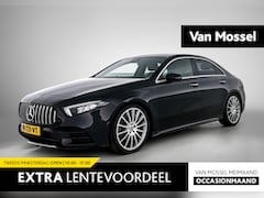 Mercedes-Benz A-klasse - 220 Premium | AMG | SFEERVERLICHTING | ACHTERUITRIJCAMERA| STOELVERWARMING |