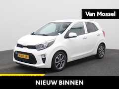 Kia Picanto - 1.0 DPi DynamicPlusLine | Automaat | Cruise Control | Camera | Apple carplay | DAB | Bluet