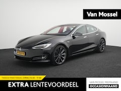 Tesla Model S - 90D Base 95 % SOH | Geen Free Charge | PANORAMADAK | LUCHTVERING | CRUISE | NAVIGATIE | TO