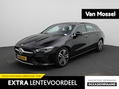 Mercedes-Benz CLA-klasse Shooting Brake - 180 Business Solution Luxury | Panoramadak | Camera | Automaat | Memory stoel | Leder |