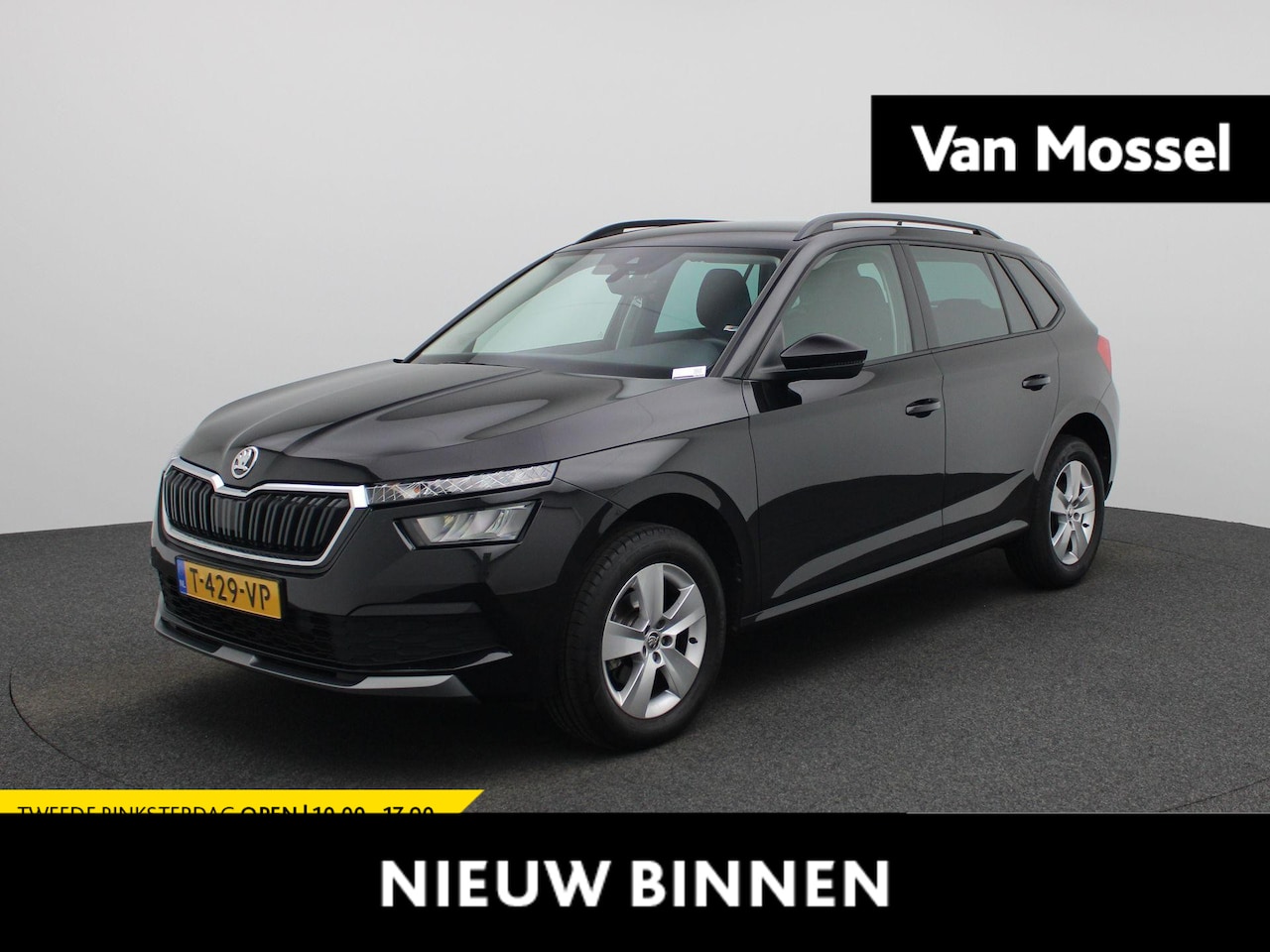 Skoda Kamiq - 1.0 TSI Ambition | Apple Carplay/Android Auto | lichtmetalen velgen 16" | Airco | - AutoWereld.nl