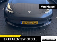 Tesla Model 3 - Performance AWD 75 kWh