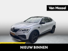 Renault Arkana - 1.6 E-Tech Hybrid 145 Zen | WORDT VERWACHT | ACHTERUITRIJCAMERA | SFEERVERLICHTING | STUUR