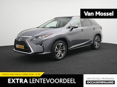 Lexus RX 450h - 4WD President Line AUTOMAAT | PANORAMADAK | HEAD-UP | LEDER | 360 CAMERA | STOELVERWARMING