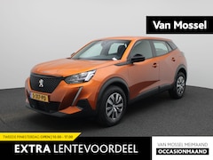 Peugeot 2008 - 1.2 PureTech Active Pack | APPLE CARPLAY - ANDROID AUTO | CRUISE CONTROL | CLIMATE CONTROL