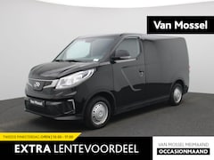 Maxus eDELIVER 3 - SWB 50 kWh | Climate Control | Zijschuifdeur |