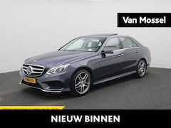 Mercedes-Benz E-klasse - 400 Edition Sport Avantgarde | Stoelverwarming | Stoelventilatie | Panoramadak | Camera |
