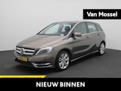 Mercedes-Benz B-klasse - 180 Ambition | Automaat | Lederen Bekleding | Airco | Cruise Control |