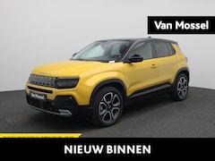 Jeep Avenger - 54kWh Altitude | ACHTERUITRIJCAMERA | APPLE CARPLAY - ANDROID AUTO | ADAPTIVE CRUISE CONTR