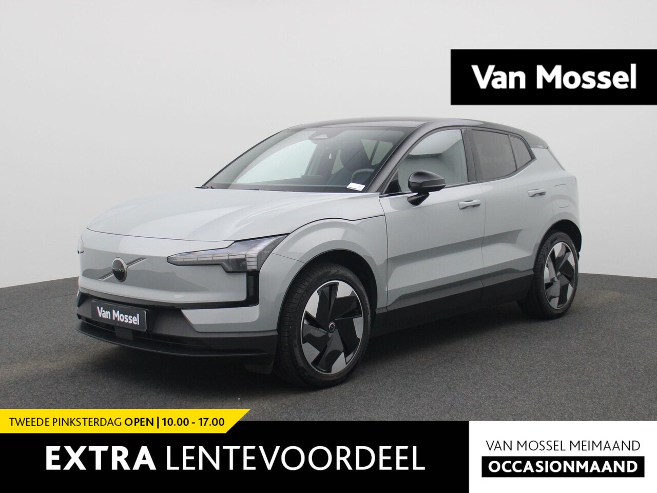 Volvo EX30 - Twin Motor Performance Plus 69kw | NAVIGATIE | HARMAN KARDON | CAMERA | STOEL-STUURWIELVER - AutoWereld.nl