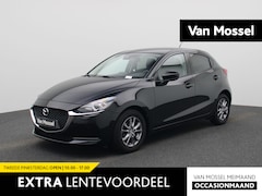 Mazda 2 - 2 1.5 Skyactiv-G Comfort | Automaat | Airco | Lichtmetalen Velgen | Privacy Glass | Blueto