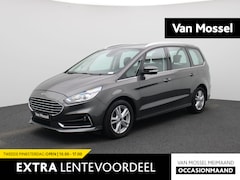 Ford Galaxy - 2.5i HEV Titanium | Automaat | 7-Persoons | Trekhaak | Parkeer sensoren | Navigatie | Stoe