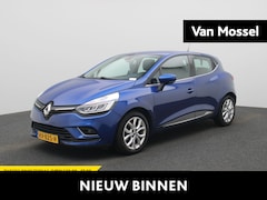Renault Clio - 0.9 TCe Intens | Parkeersensoren | Radio | Cruise Control | Airco |