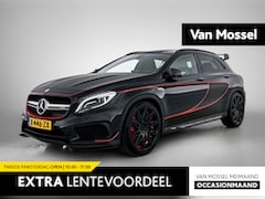 Mercedes-Benz GLA-Klasse - AMG 45 4MATIC | PERFORMANCE STOELEN | MEMORY | ACHTERUITRIJCAMERA | ELEKTRISCHE KOFFERKLEP