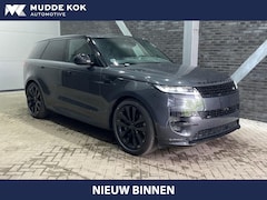 Land Rover Range Rover Sport - 3.0 P550e Autobiography PHEV | Black Pack | Meridian Surround | ClearSight | Trekhaak | Ma