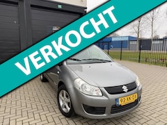 Suzuki SX4 - 1.6 Comfort Airco Elek Ramen Hoge Instap Lage KM