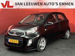 Kia Picanto - 1.0 CVVT ComfortLine | Airco | Radio CD | 39500KM | APK 31-03-2027