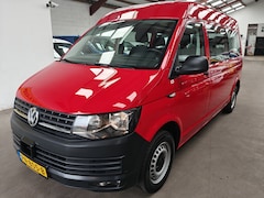 Volkswagen Transporter Kombi - 2.0 TDI L2H2 Highline PERSONENBUS AUTO INCL BTW