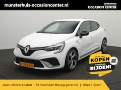 Renault Clio - TCe 90 R.S. Line - RIJKLAARPRIJS - All Seasonbanden - 360 Graden Camera - Dealeronderhoude
