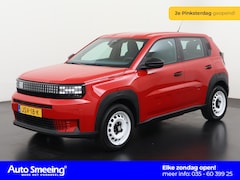 Fiat Grande Panda - RED 11kW 44 kWh | Digital Cockpit | Apple/Android Carplay | Parkeersensor V/A | LED | Zond