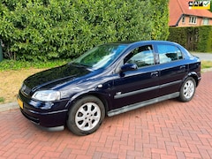Opel Astra - 1.6 Njoy goede airco rijd heerlijk apk tot 2-2027 fijne auto 5 deurs