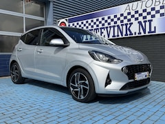 Hyundai i10 - 1.0 CRUISE STOEL+STUUR VERW. APPLE P-CAM