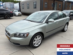 Volvo S40 - 2.4 Kinetic Automaat 1e Eigenaar 100% Dealer
