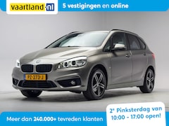 BMW 2-serie Active Tourer - 218i High Executive Aut. [ Sportstoelen Head-up Leder ]