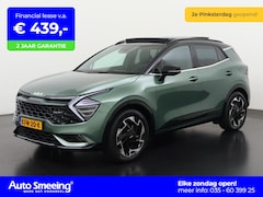 Kia Sportage - 1.6 T-GDi Plug-in Hybrid AWD GT-Line | Panoramadak | Zondag Open