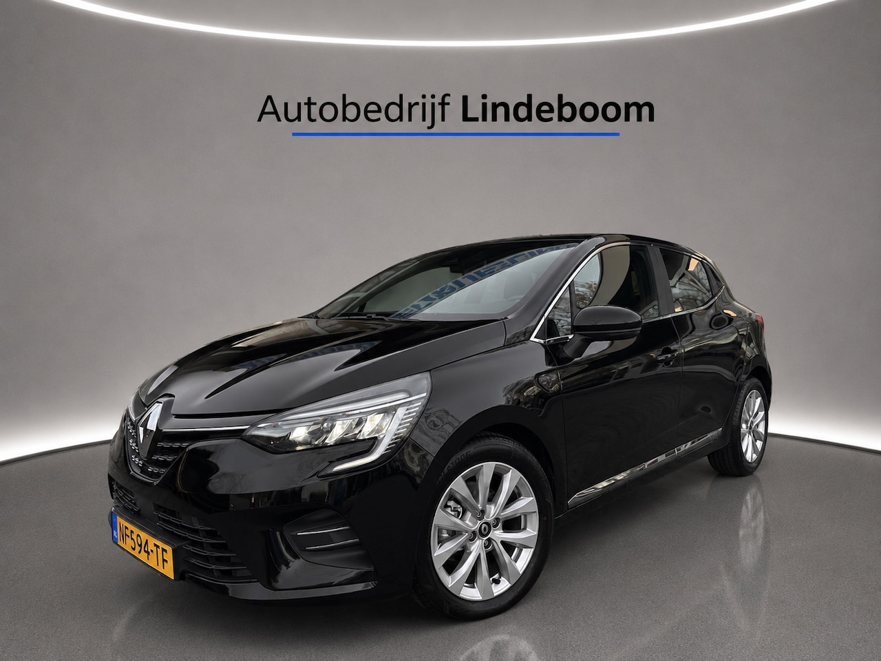 Renault Clio - 1.0 TCe Intens Keyless Apple carplay - AutoWereld.nl