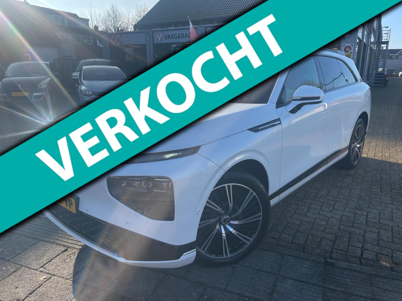 Xpeng G9 - RWD Standard Range 78 kWh PremiumPack *uitsluitend op afspraak* - AutoWereld.nl