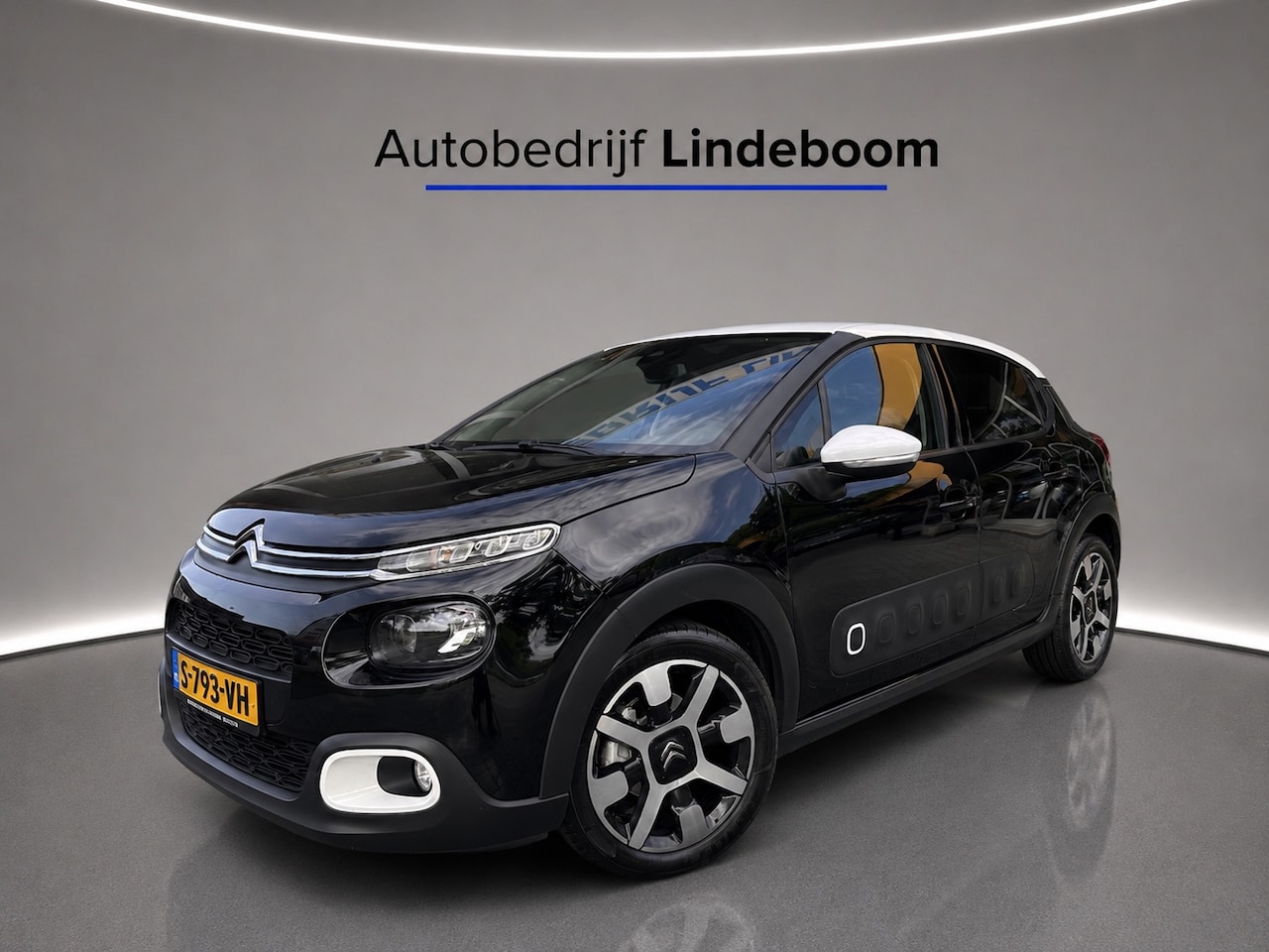 Citroën C3 - 1.2 PureTech Nieuwe Distributieriem S&S Shine Camera - AutoWereld.nl