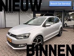 Volkswagen Polo - 1.4-16V Comfortline | Sensoren | 17" | Automaat