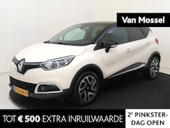 Renault Captur - 1.2 TCe120 Dynamique | Pack City | airco automatisch | cruise control | lichtmetalen velge