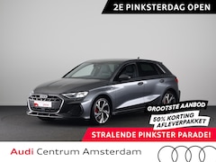 Audi A3 Sportback - 45 TFSI e S edition Competition 272 pk S-tronic | Verlengde garantie | Navigatie | Parkeer