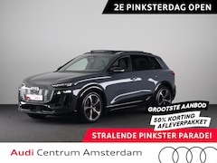 Audi Q6 SQ6 e-tron - quattro 100 kWh 490pk | Panoramadak | B&O Audio | Electrisch verstelbare voorstoelen + geh