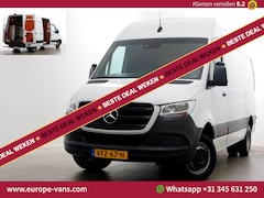 Mercedes-Benz Sprinter - 516 CDI 163pk 7G Automaat L2H2 Camera/Inrichting/230V/Trekhaak 3500kg 05-2020