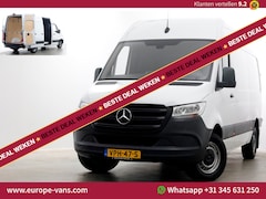 Mercedes-Benz Sprinter - 311 CDI 115pk RWD 7G Automaat L2H2 Airco/Camera 05-2021