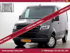 Mercedes-Benz Sprinter - 316 CDI 163pk RWD L1H1 7G Automaat Koelwagen Trekhaak/LED/Camera 04-2021
