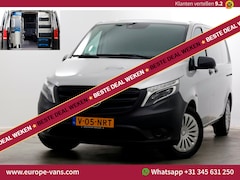 Mercedes-Benz Vito - 114 CDI 136pk Compact 9G Automaat 2x Schuifdeur/LED/Camera/Inrichting 08-2022