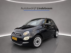 Fiat 500 - 0.9 TwinAir Turbo Lounge/Cruise Control/Panoramadak/Bleutooth