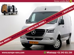 Mercedes-Benz Sprinter - 317 CDI 170pk RWD 9G Automaat L2H2 LED/Navi/360° Camera 05-2022