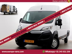 Citroën Jumper - 2.2 BlueHDi 165pk L4H2 Airco/Navi/Camera 06-2024
